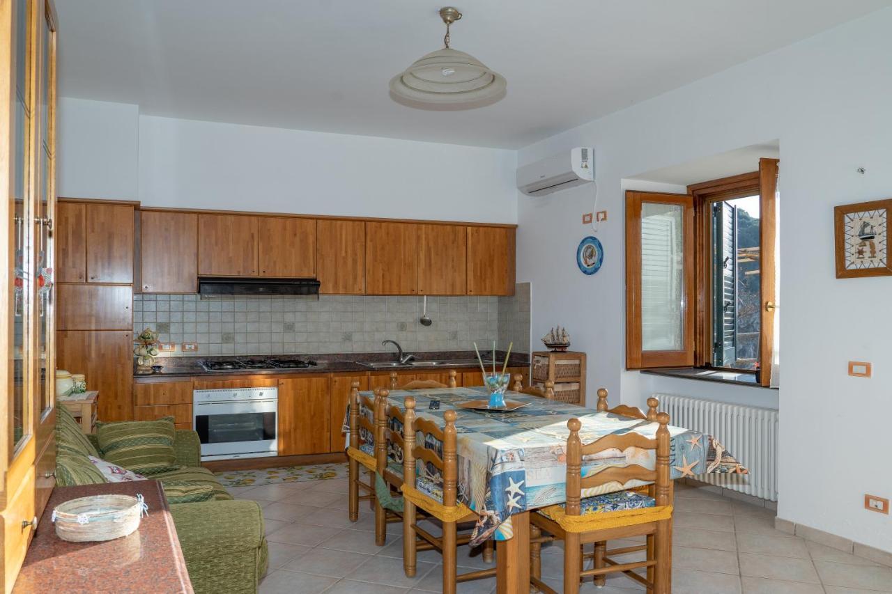Sole Holiday House Pontone Kültér fotó